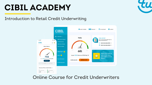 Introduction to Retail Credit Underwriting